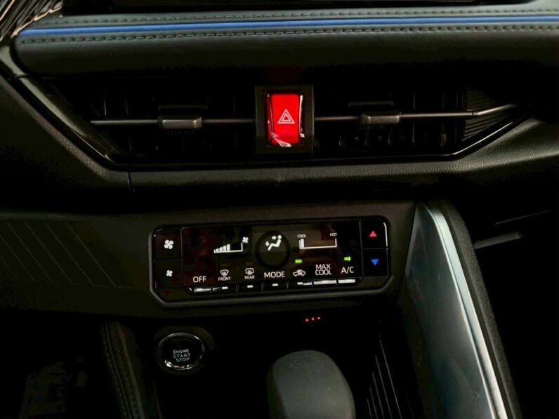 【最新跨界小休旅首選】2025年 豐田CROSS YARIS 1.5 競動版一手純跑7千公里，原廠保固中