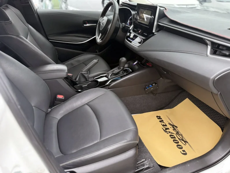 【油電轎車首選】2020年 豐田 ALTIS 1.8 油電尊爵版