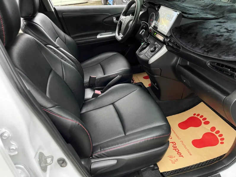 【優質七人轎旅首選】2016年 豐田wish 2.0經典版七人座