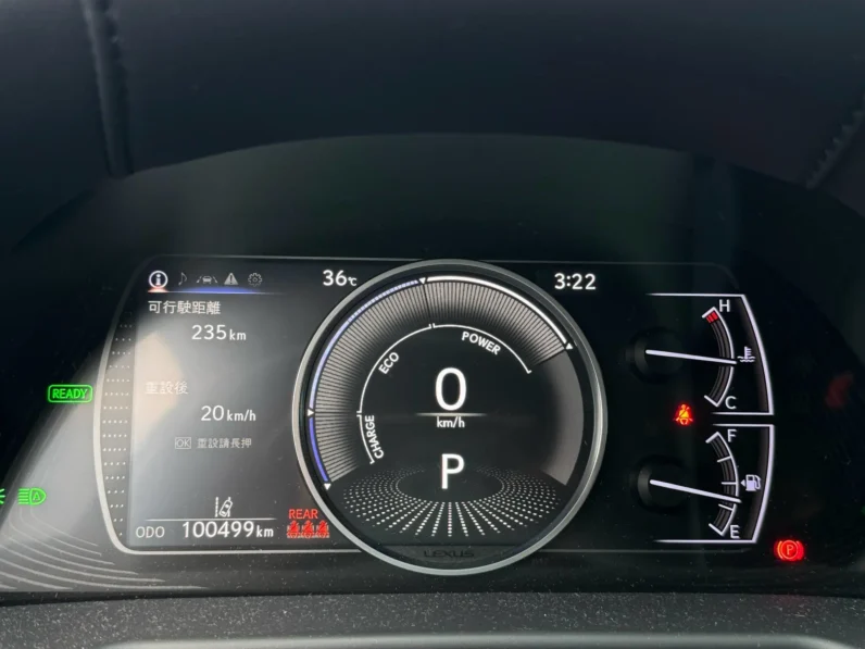 2018年 凌志 ES300H 2.5 油電豪華版 里程 10 萬