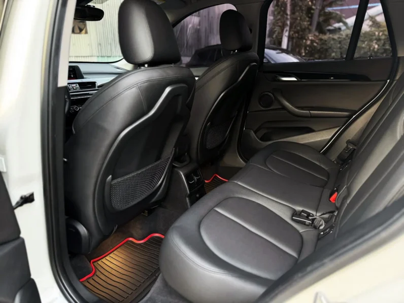 【寶馬熱銷SUV首選】2018年式 BMW X1 2.0(20I)純跑11萬公里