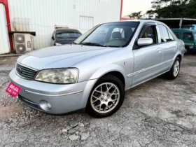 【新手代步車專區】2007年 福特 tierra1.6四門款純跑13萬公里