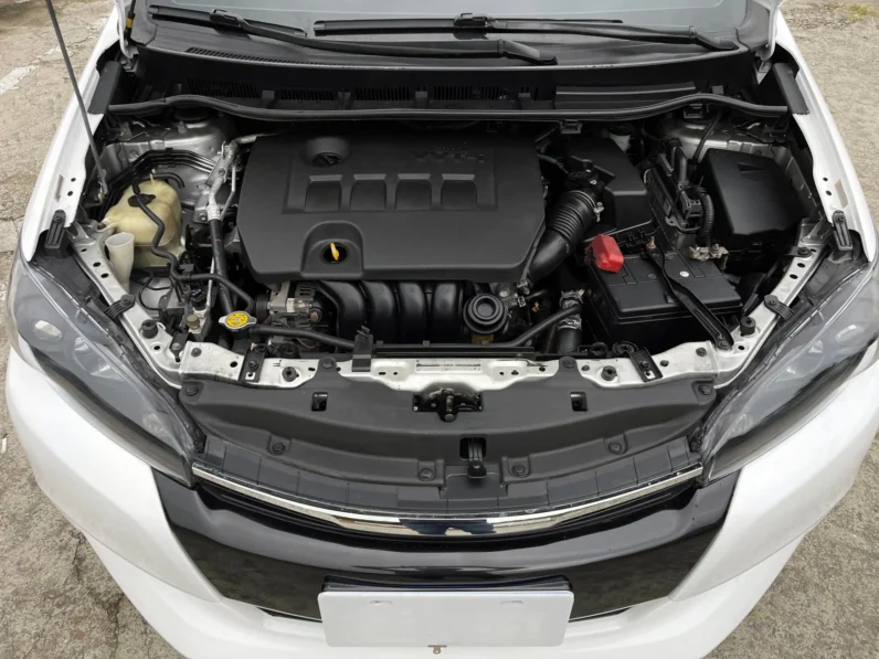 【優質七人轎旅首選】2016年 豐田wish 2.0經典版七人座