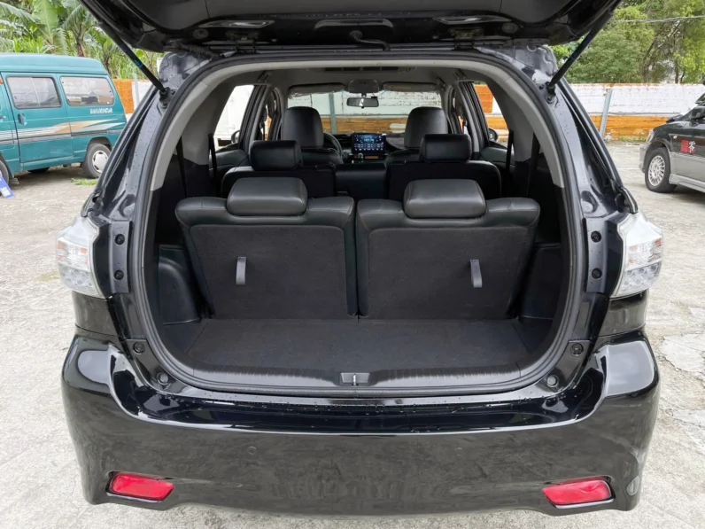 【優質七人轎旅首選】2015年 豐田wish 2.0經典版七人座