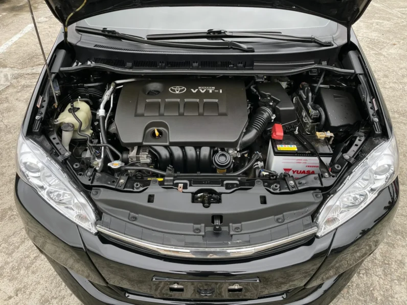 【優質七人轎旅首選】2015年 豐田wish 2.0經典版七人座