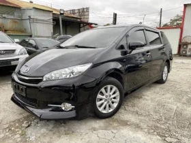 【優質七人轎旅首選】2015年 豐田wish 2.0經典版七人座