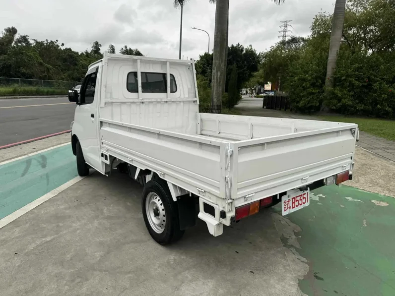 【最新款豐田小發財】2022年豐田 TOWN ACE 1.5 手排純跑3萬公里，原廠保固中