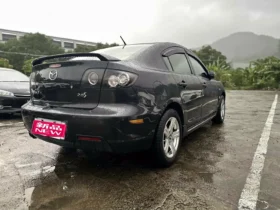 【馬自達經典轎車款】2009年 馬自達3 2.0s 日規免鑰匙