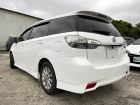 【優質七人轎旅首選】2016年 豐田wish 2.0經典版七人座