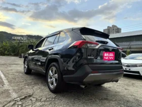 【日系休旅車冠軍】2020年式豐田 RAV4尊爵版(第五代)