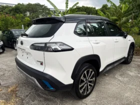 【跨界小休旅必選】2023年 豐田 COROLLA CROSS 1.8GR 版，純跑9萬公里原廠保固中