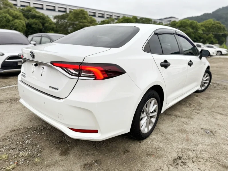 【油電轎車首選】2020年 豐田 ALTIS 1.8 油電尊爵版