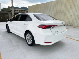 【豐田最熱銷轎車款】2020年 豐田 ALTIS 1.8 汽油豪華版