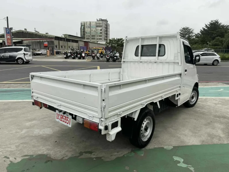 【最新款豐田小發財】2022年豐田 TOWN ACE 1.5 手排純跑3萬公里，原廠保固中