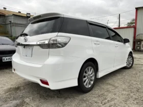 【優質七人轎旅首選】2016年 豐田wish 2.0經典版七人座