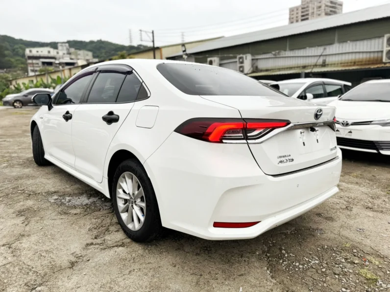 【油電轎車首選】2020年 豐田 ALTIS 1.8 油電尊爵版