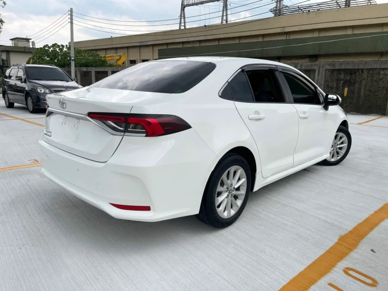 【豐田最熱銷轎車款】2020年 豐田 ALTIS 1.8 汽油豪華版