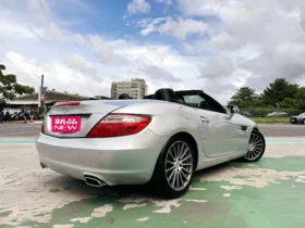 【賓士雙門轎跑】2012年賓士 SLK 200 1.8純跑6萬公里認證車