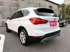 【寶馬熱銷SUV首選】2018年式 BMW X1 2.0(20I)純跑11萬公里