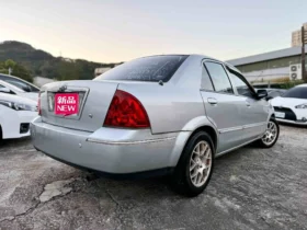 【新手代步車專區】2007年 福特 tierra1.6四門款純跑13萬公里