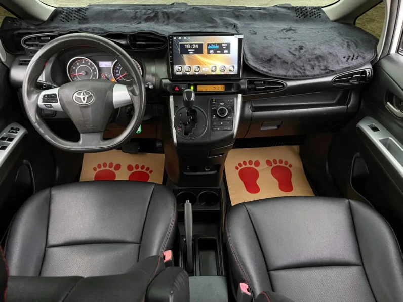 【優質七人轎旅首選】2016年 豐田wish 2.0經典版七人座