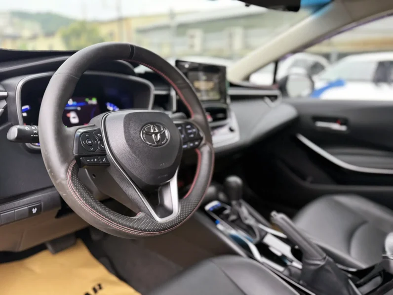 【油電轎車首選】2020年 豐田 ALTIS 1.8 油電尊爵版