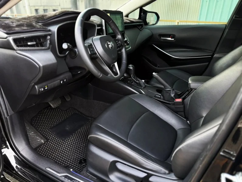 【豐田最熱銷轎車款】2020年式 豐田 ALTIS 1.8 汽油尊爵版