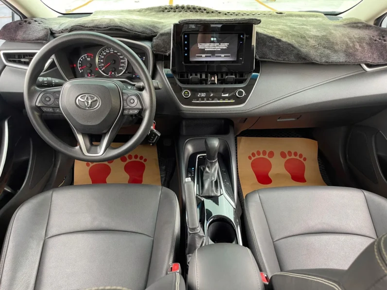 【豐田最熱銷轎車款】2020年 豐田 ALTIS 1.8 汽油豪華版