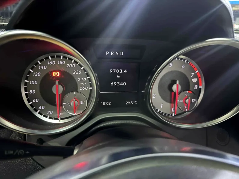 【賓士雙門轎跑】2012年賓士 SLK 200 1.8純跑6萬公里認證車