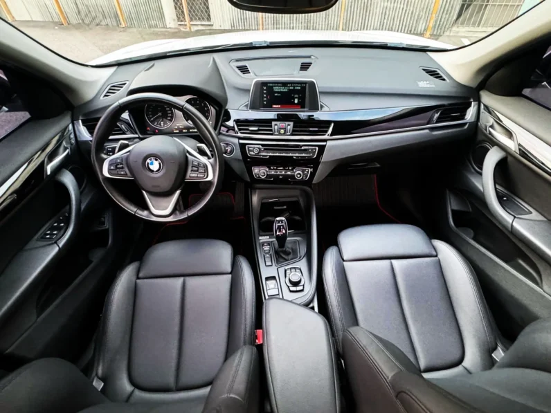 【寶馬熱銷SUV首選】2018年式 BMW X1 2.0(20I)純跑11萬公里