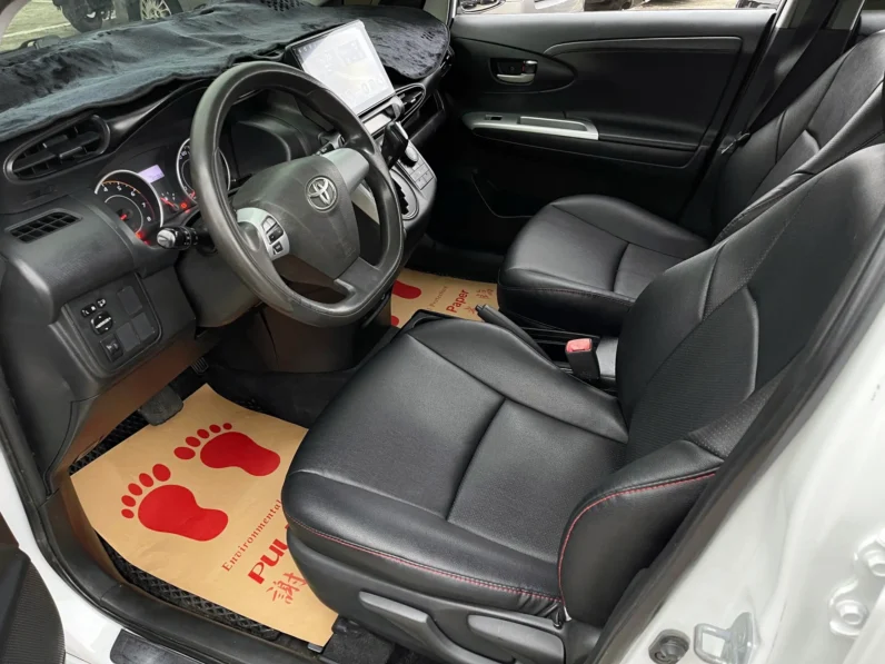 【優質七人轎旅首選】2016年 豐田wish 2.0經典版七人座