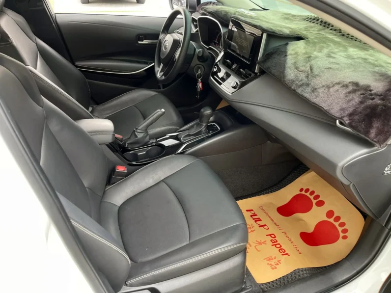 【豐田最熱銷轎車款】2020年 豐田 ALTIS 1.8 汽油豪華版