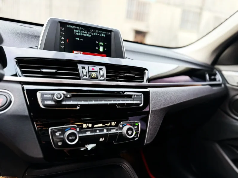 【寶馬熱銷SUV首選】2018年式 BMW X1 2.0(20I)純跑11萬公里