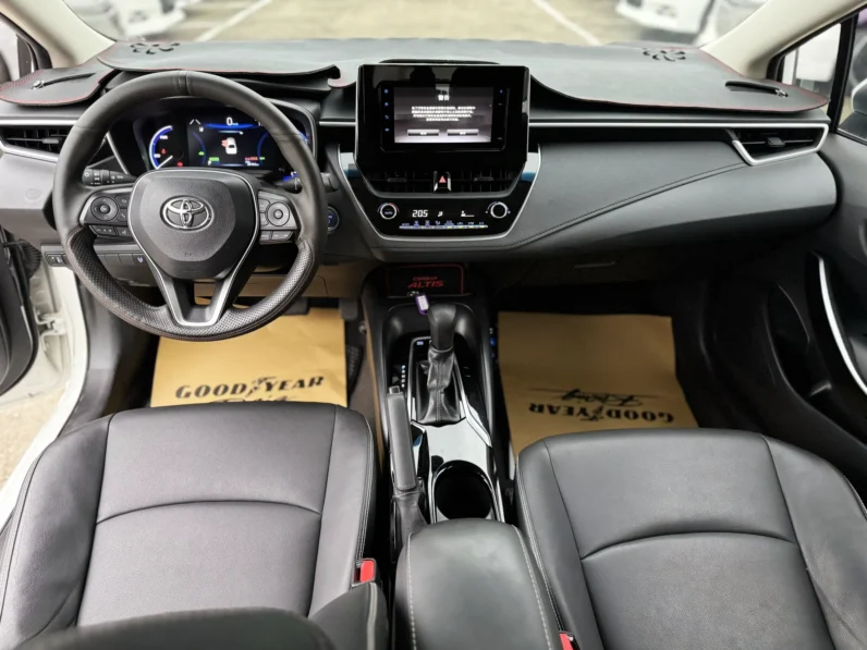 【油電轎車首選】2020年 豐田 ALTIS 1.8 油電尊爵版