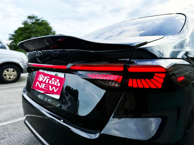 【豐田最熱銷轎車款】2020年式 豐田 ALTIS 1.8 汽油尊爵版