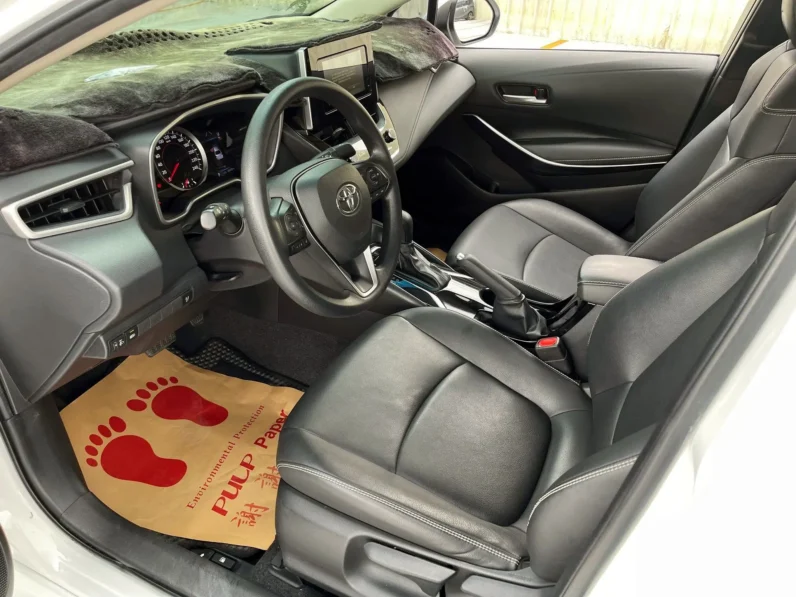 【豐田最熱銷轎車款】2020年 豐田 ALTIS 1.8 汽油豪華版