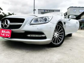 【賓士雙門轎跑】2012年賓士 SLK 200 1.8純跑6萬公里認證車