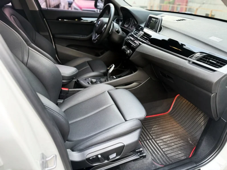 【寶馬熱銷SUV首選】2018年式 BMW X1 2.0(20I)純跑11萬公里