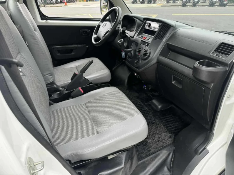 【最新款豐田小發財】2022年豐田 TOWN ACE 1.5 手排純跑3萬公里，原廠保固中