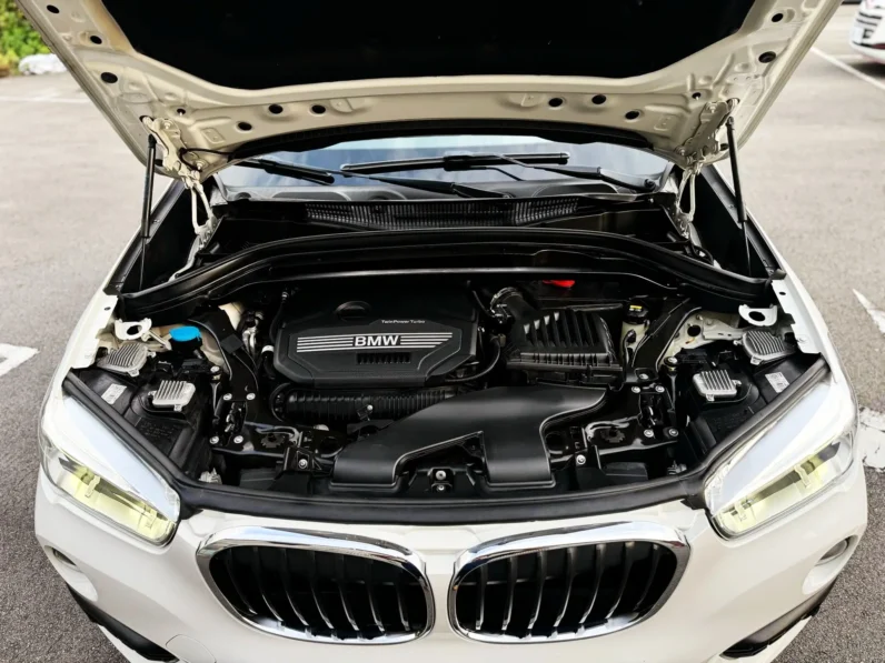 【寶馬熱銷SUV首選】2018年式 BMW X1 2.0(20I)純跑11萬公里