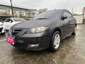 【馬自達經典轎車款】2009年 馬自達3 2.0s 日規免鑰匙