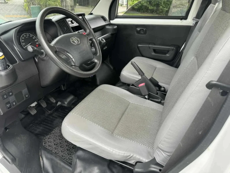 【最新款豐田小發財】2022年豐田 TOWN ACE 1.5 手排純跑3萬公里，原廠保固中