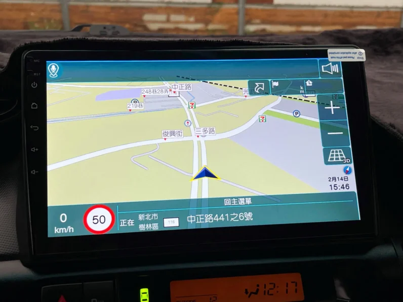 【優質七人轎旅首選】2016年 豐田wish 2.0經典版七人座