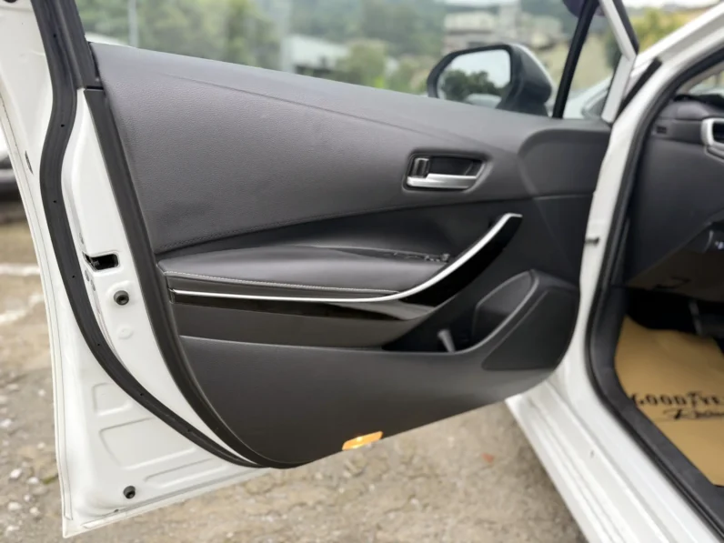 【油電轎車首選】2020年 豐田 ALTIS 1.8 油電尊爵版