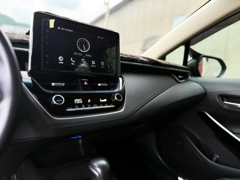 【豐田最熱銷轎車款】2020年式 豐田 ALTIS 1.8 汽油尊爵版