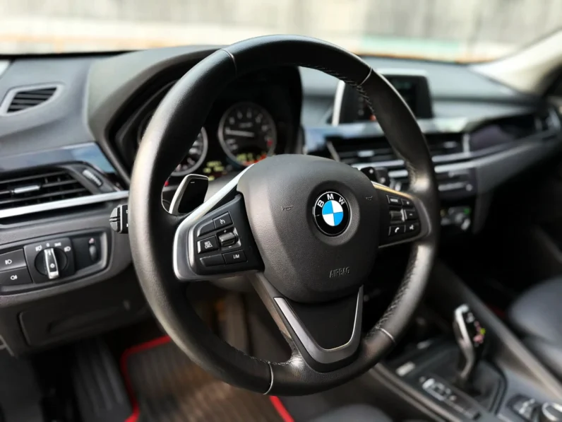 【寶馬熱銷SUV首選】2018年式 BMW X1 2.0(20I)純跑11萬公里