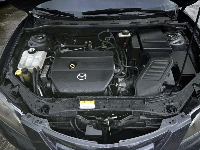 【馬自達經典轎車款】2009年 馬自達3 2.0s 日規免鑰匙