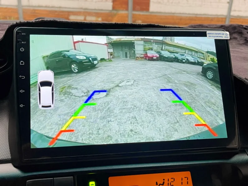 【優質七人轎旅首選】2015年 豐田wish 2.0經典版七人座