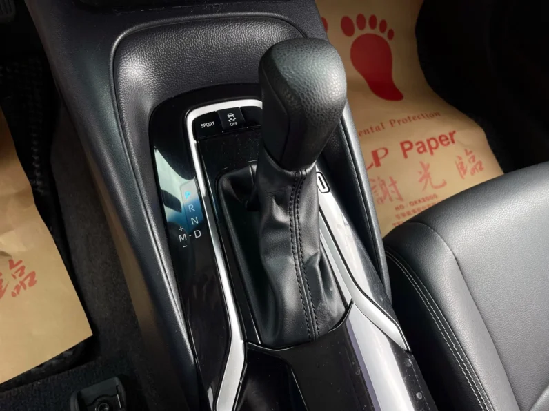 【豐田最熱銷轎車款】2020年 豐田 ALTIS 1.8 汽油豪華版