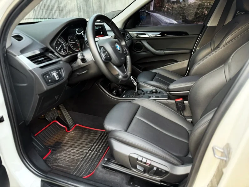 【寶馬熱銷SUV首選】2018年式 BMW X1 2.0(20I)純跑11萬公里